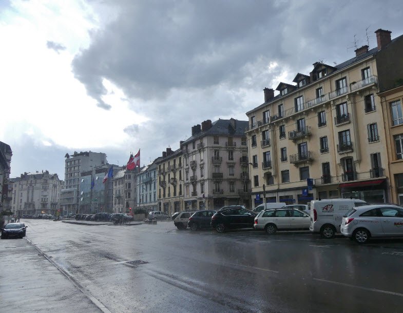 Av. Des Ducs De Savoie, France